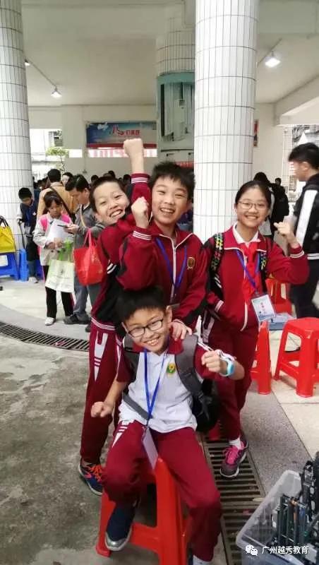 广州华侨外国语学校,带你云探展览系列