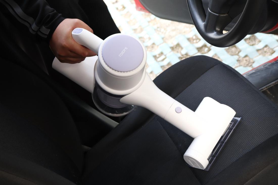 睿米超级无线吸尘器,睿米无线除螨吸尘器