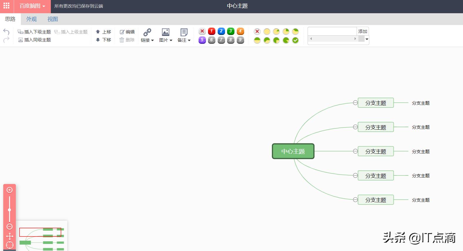 思维导图软件推荐免费一键生成,手机上的思维导图用什么软件最好