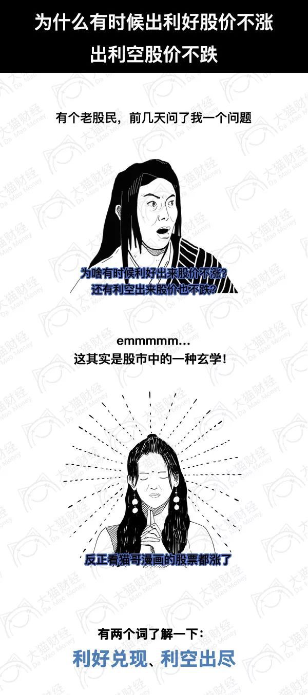 有大利好股价不涨反而跌什么意义,利好不断股价就是不涨后市如何