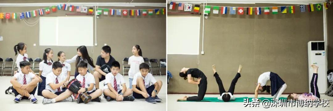 深圳南山这所宝藏国际学校，带你去打卡