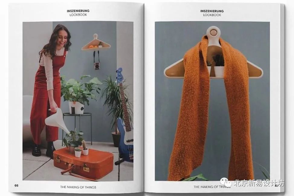 创意家居——模块化、多功能、可调节与组装「北京新易设计坊」