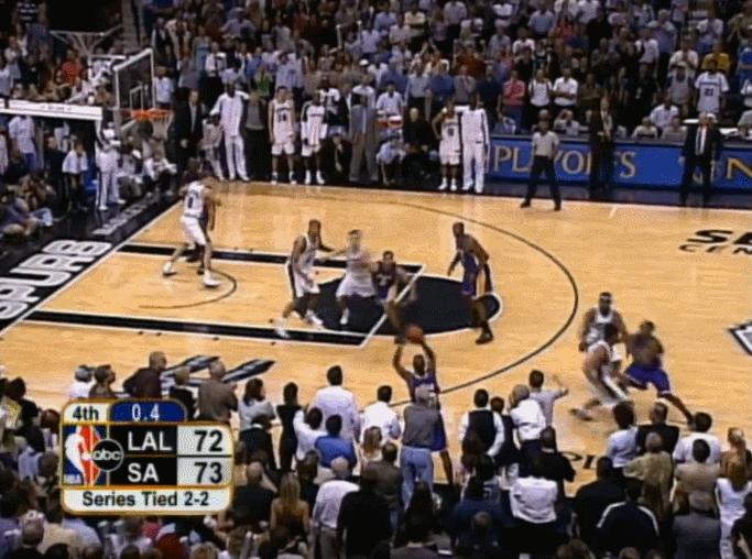 宜将剩勇追穷寇，不可沽名学霸王——现在还不是湖人庆祝的时候