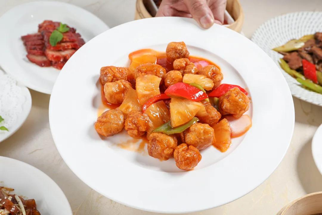 上海一笼早茶,上海嘉定粤式茶餐厅