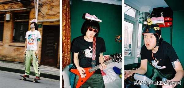 vans火热来袭,vans聚会合集