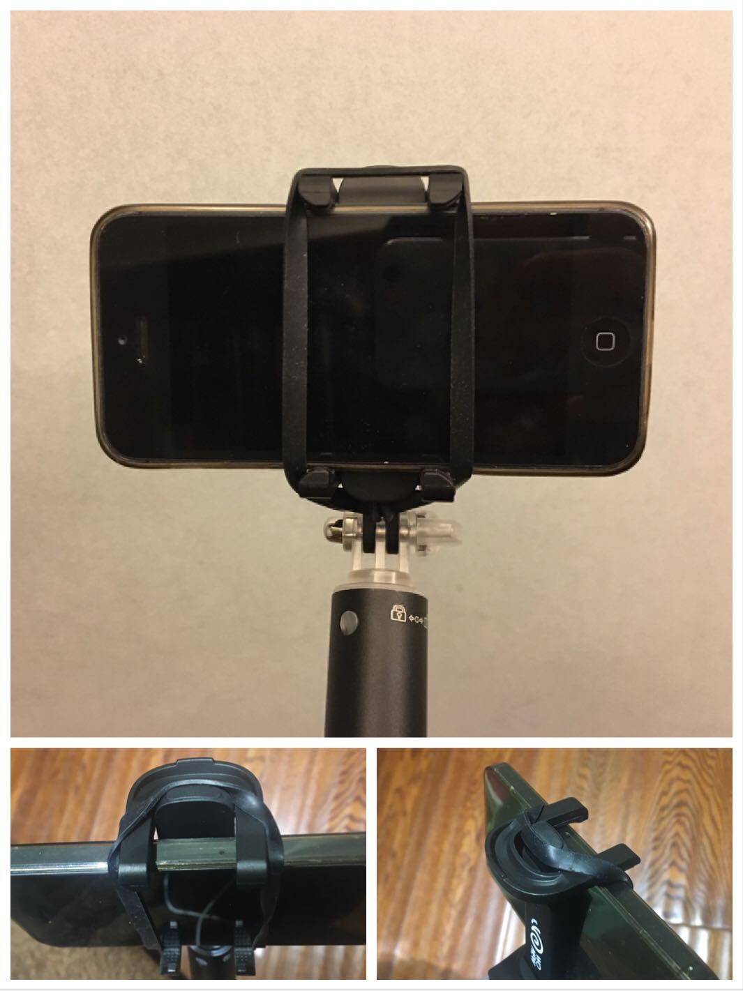 多功能手机自拍杆使用介绍,官方最新功能自拍杆