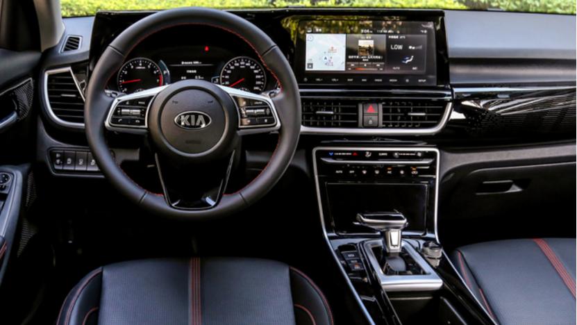 试驾起亚kx3傲跑,起亚kx31.6t傲跑试驾