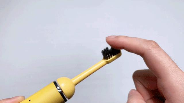 刷牙漱口杯可收纳电动牙刷,智能电动牙刷带收纳盒