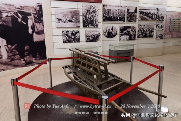 河北西柏坡旅游景点,河北红色旅游景点西柏坡