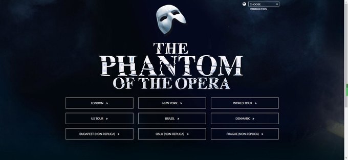 百老汇歌剧魅影演出时长,歌剧魅影百老汇最后一场完整版