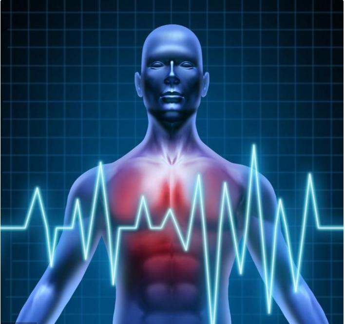 从身体的症状判断心脏病,身体出现这些状况要小心心梗