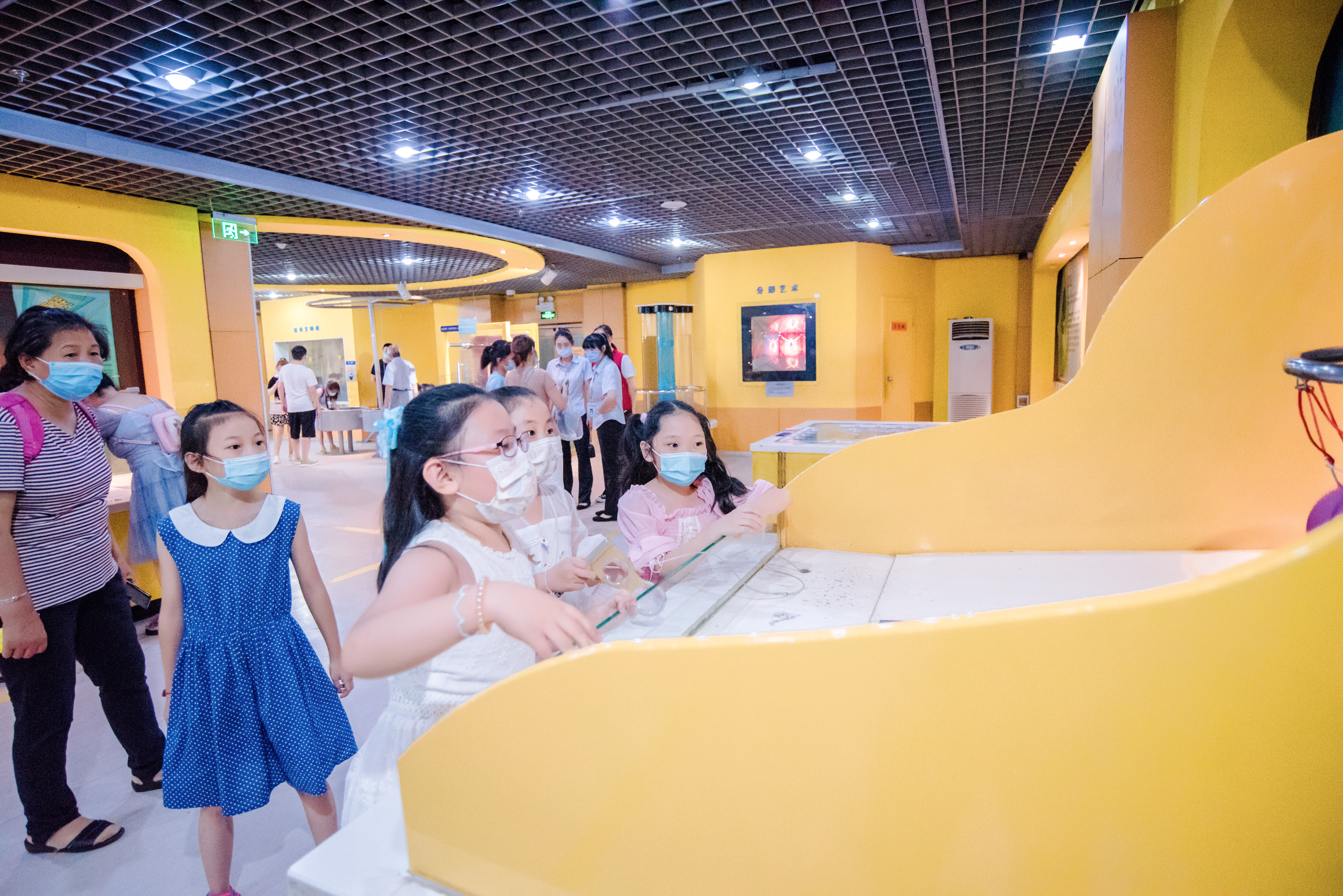 西安遛娃夏日,国庆西安周边2-3天溜娃