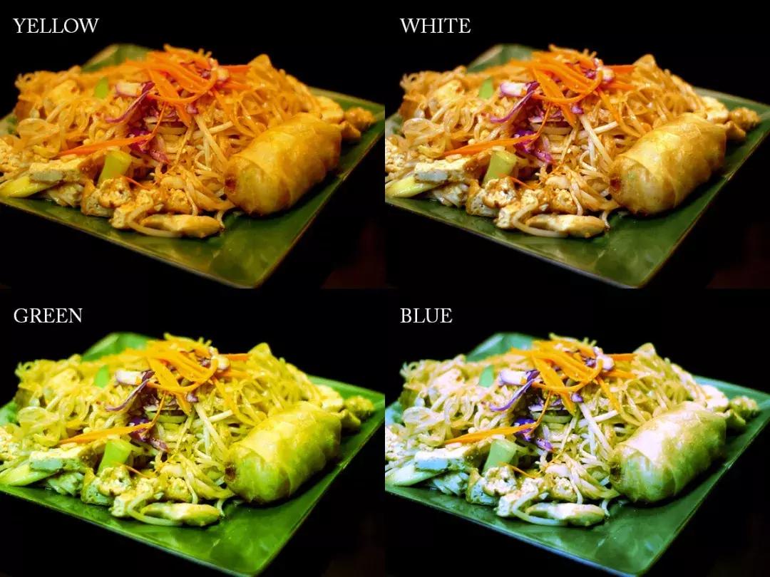 蓝色汉堡是什么味道,蓝色的汉堡是什么