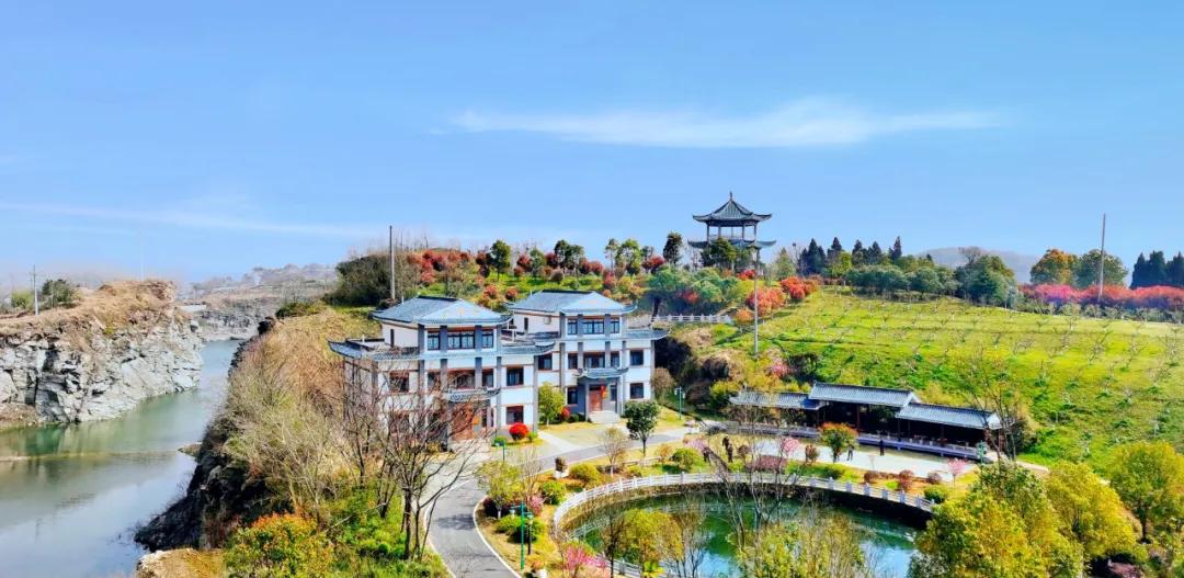 黄陂清凉寨度假民宿,黄陂花海田园民宿云雾山