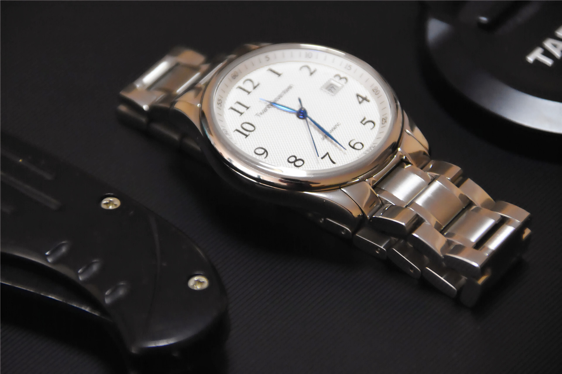 小米轻派匠心系列手表,小米有品西铁城机械手表是真的吗