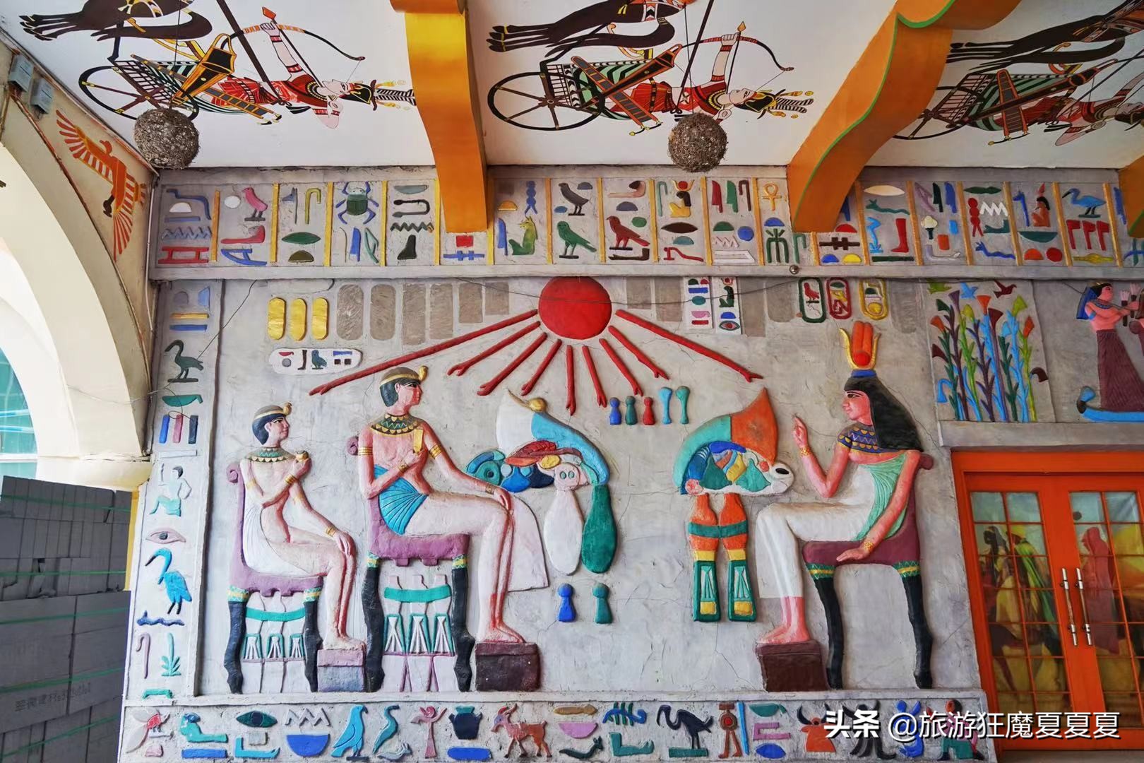 四川大英明明地处内陆,却因“海”而出名,不会游泳也能漂浮水上