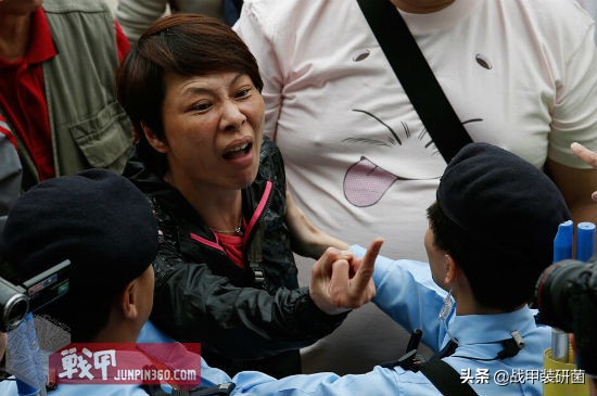 【战甲轰鸣】东方之珠的守夜人——香港警队的昨天与明日（下）