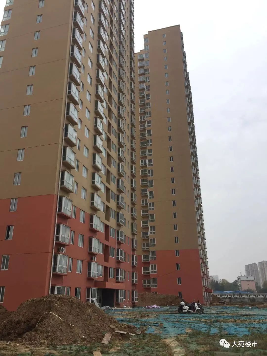 盘点南阳楼盘,南阳烂楼盘名单