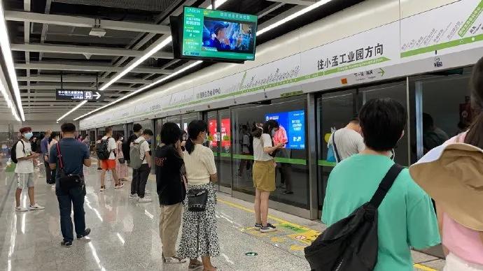 加拿大北极虾地铁广告上线筑城,来自北极的美味馈赠贵阳人民