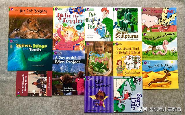 如果2-8岁孩子急需英语启蒙阅读，选分级王者《大猫》绝对没错