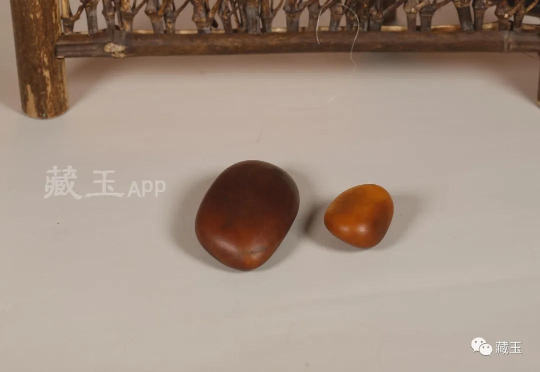 栗子黄玉和鸡油黄有什么区别,和田玉沁料
