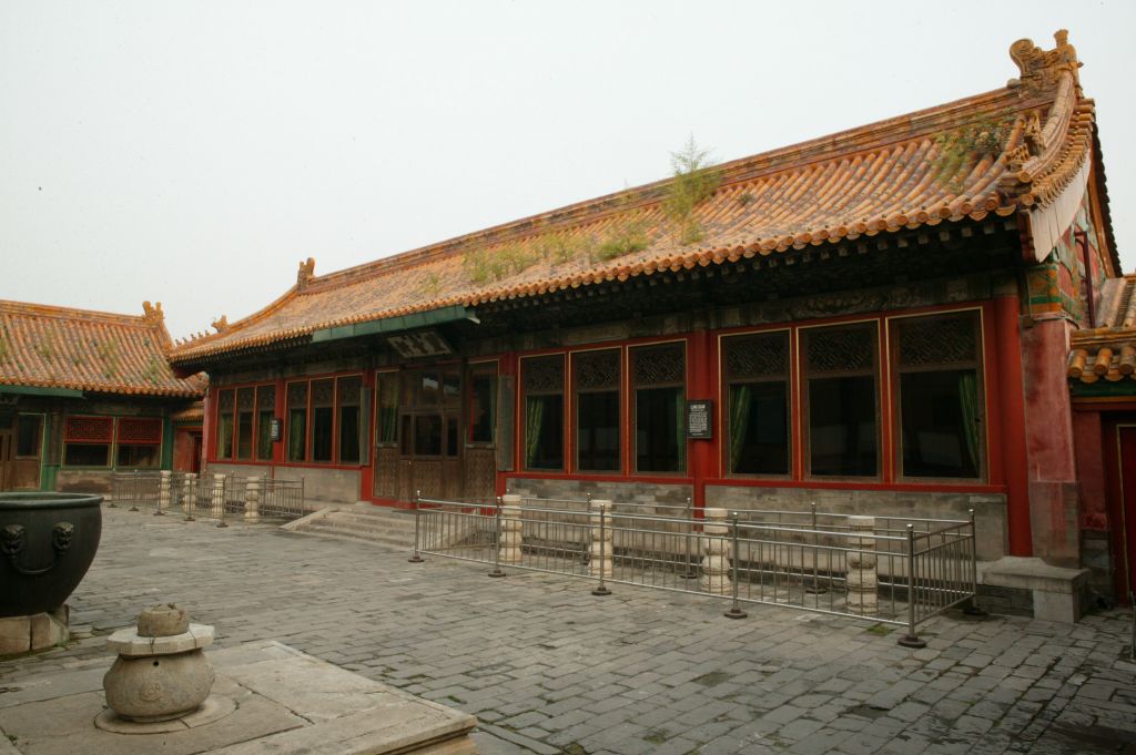 中国传统文化与院子,中国传统文化天井