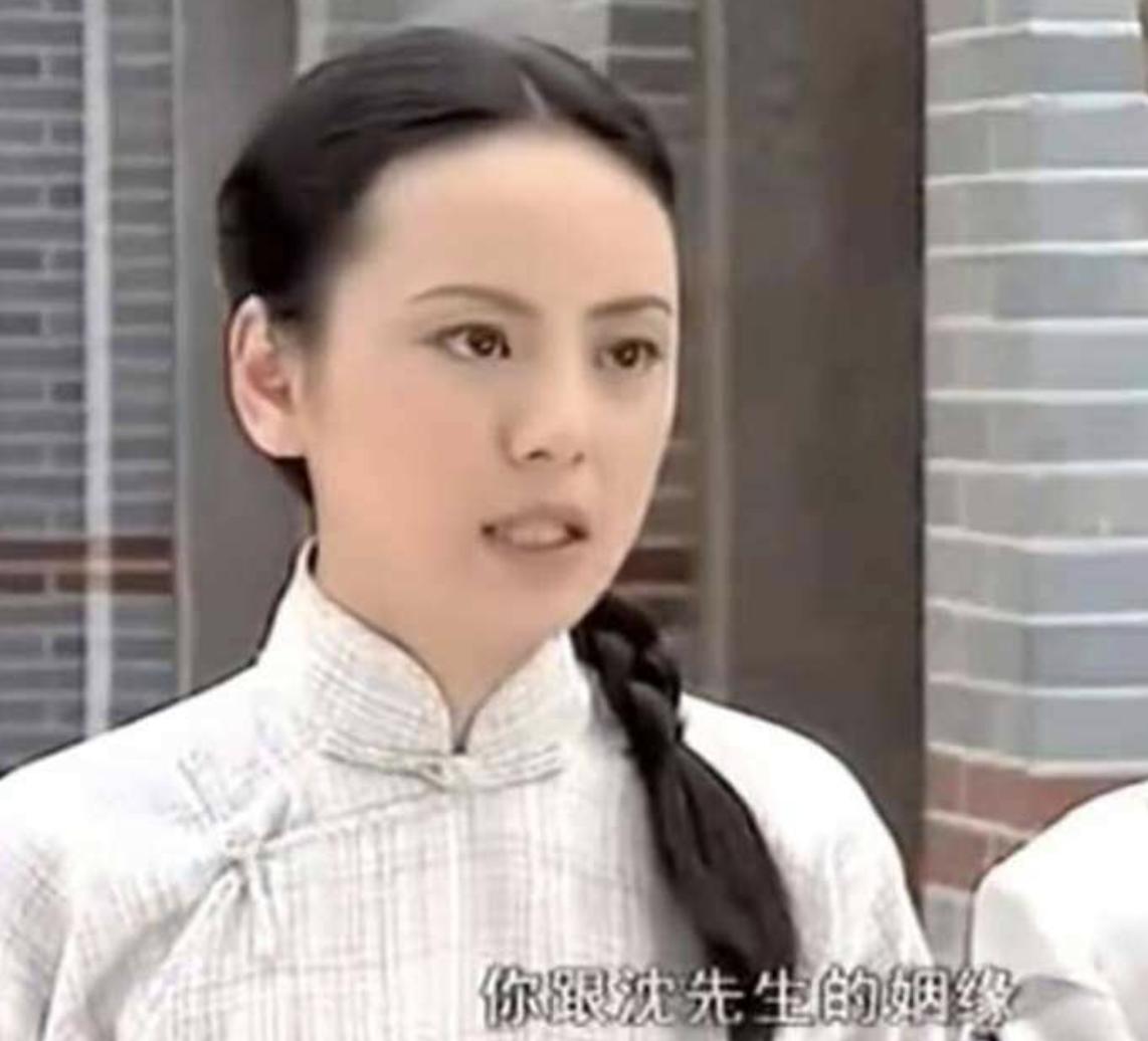 半生缘曼桢被霸占,半生缘曼桢跟别人说真相