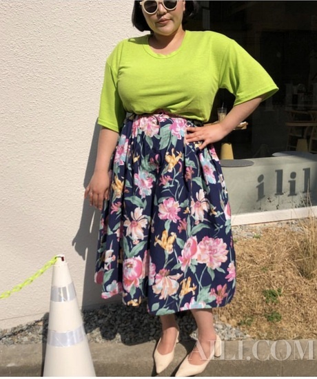 又黑又瘦女生穿搭减肥,减肥穿搭技巧大全