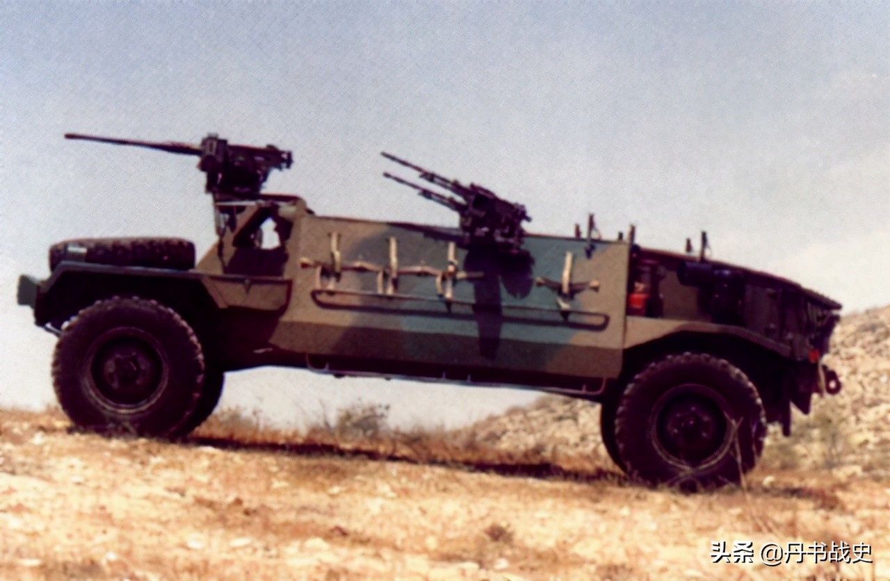 以色列RAM系列装甲车，买的国家挺多，就是数量太少