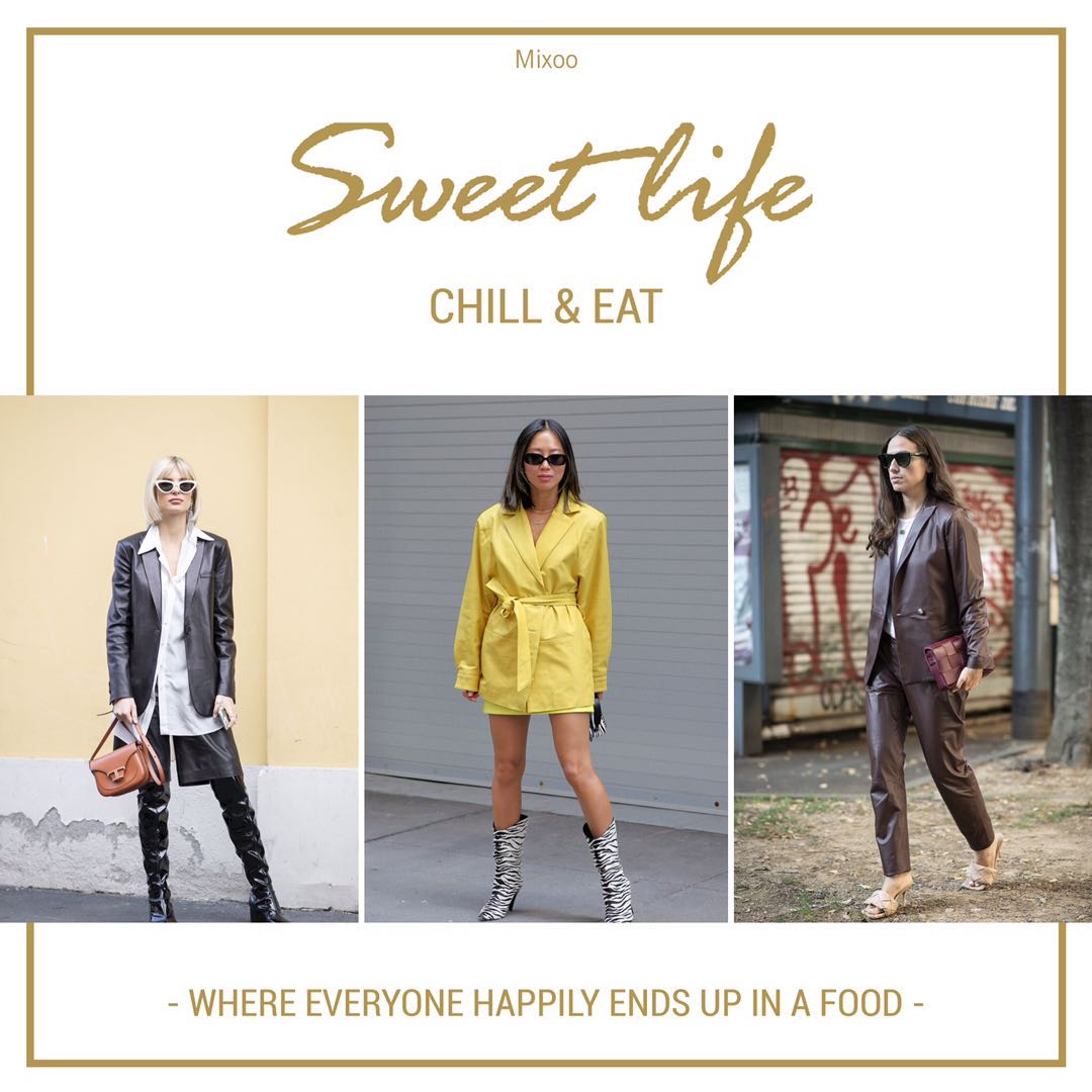 今年流行的西装怎么穿好看呢,穿皮西装怎么搭配好看