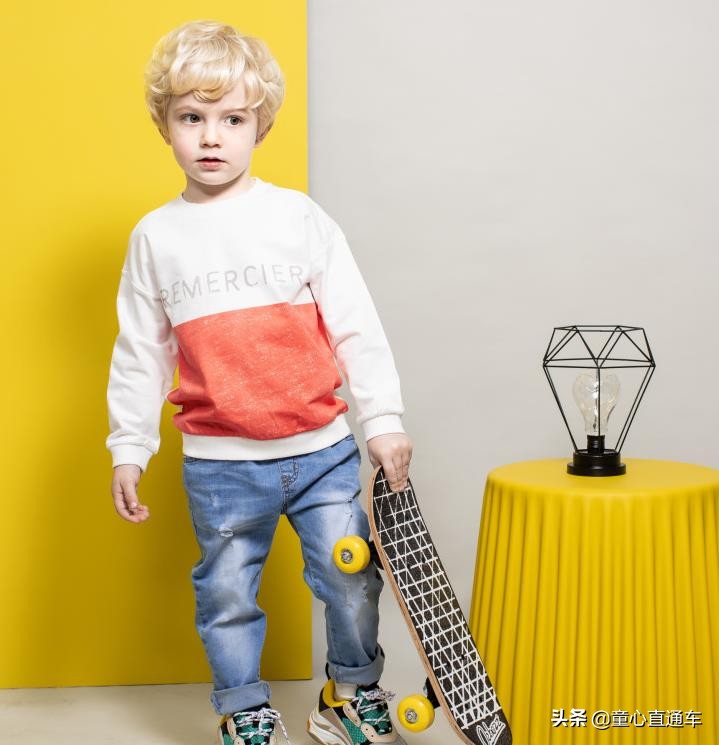 2020韩国童装夏款流行,2022韩国夏季童装