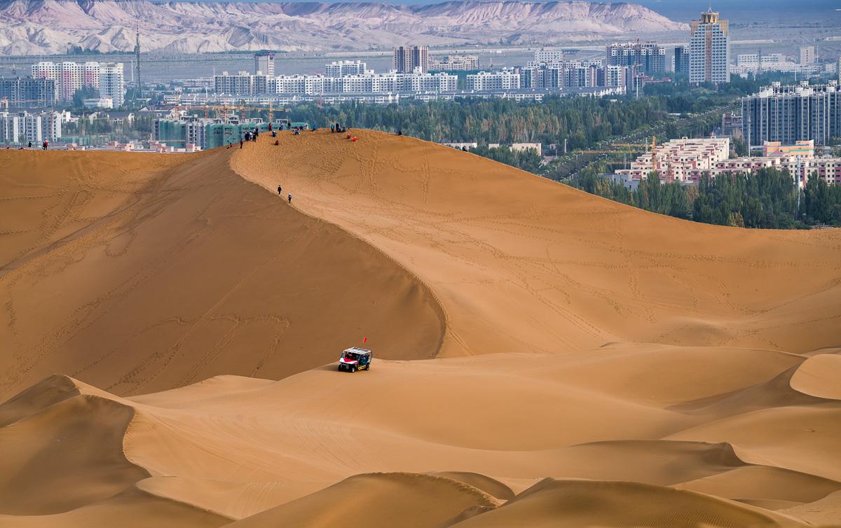 “沙子”资源面临枯竭，为何不用沙漠沙子来替代？有什么具体要求