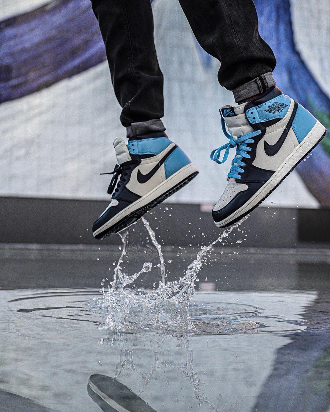 球鞋上脚篇,今日球鞋上脚精选