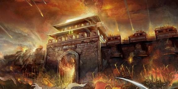 热血传奇为什么会从辉煌走向落寞,盛大热血传奇对战