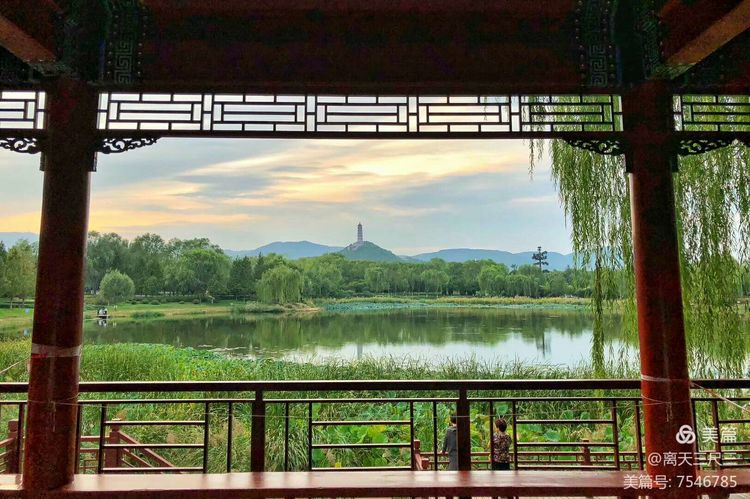 玉泉山北坞公园介绍,北坞村玉泉山