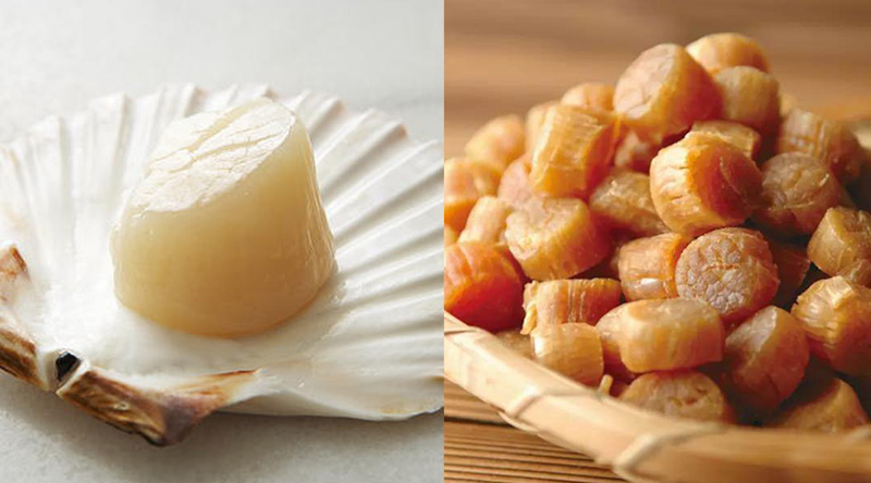 干贝购买怎么选择,干贝猫腻