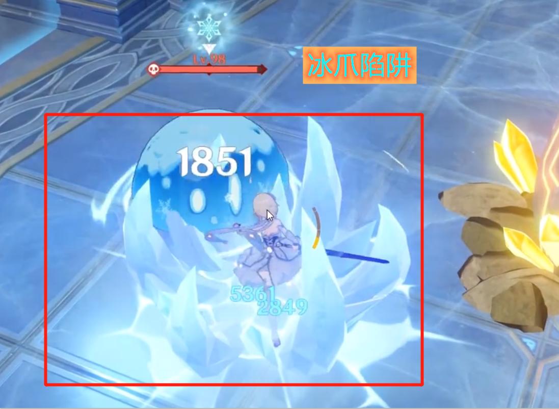 深渊为什么打不过?基础打法出现问题,活用攻击机制方可轻松打过