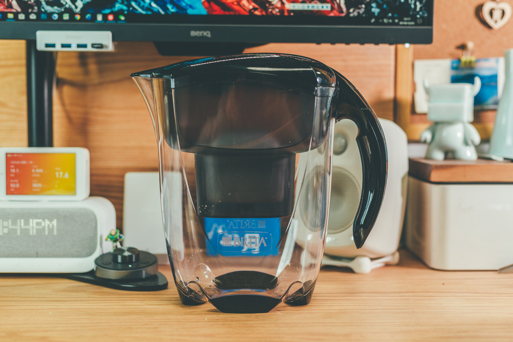 三款碧然德滤水壶测评,碧然德滤水壶2.4升能滤多少水