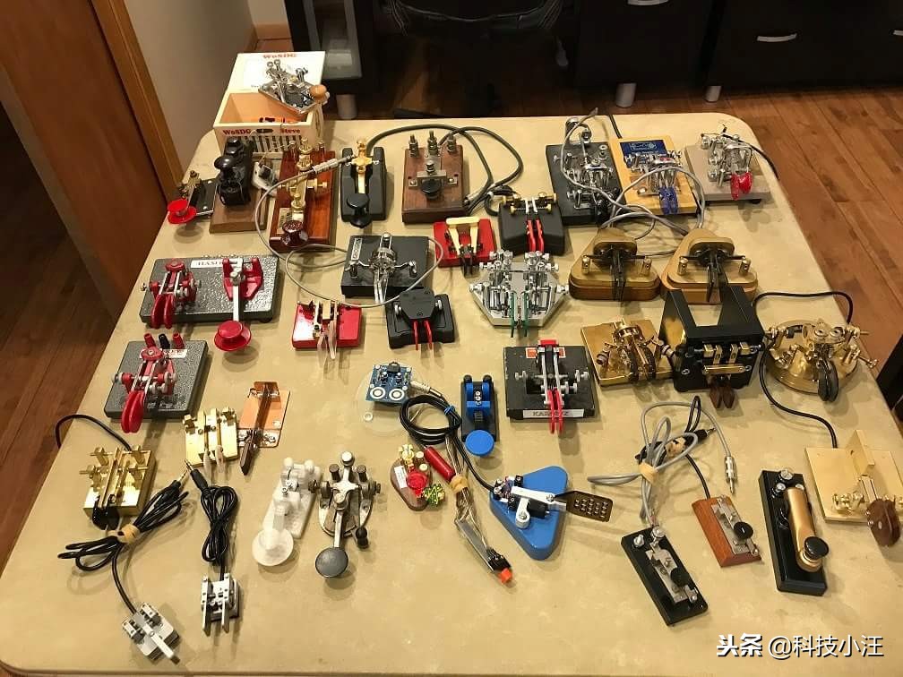 为什么这么多人喜欢玩无线电,为什么要使用摩尔斯电码