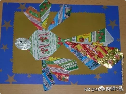 过年的糖纸能干什么,过年剩下的糖怎么制作