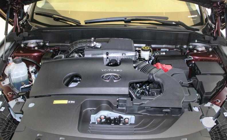 英菲尼迪qx50降价,英菲尼迪qx50降价7万值得买吗