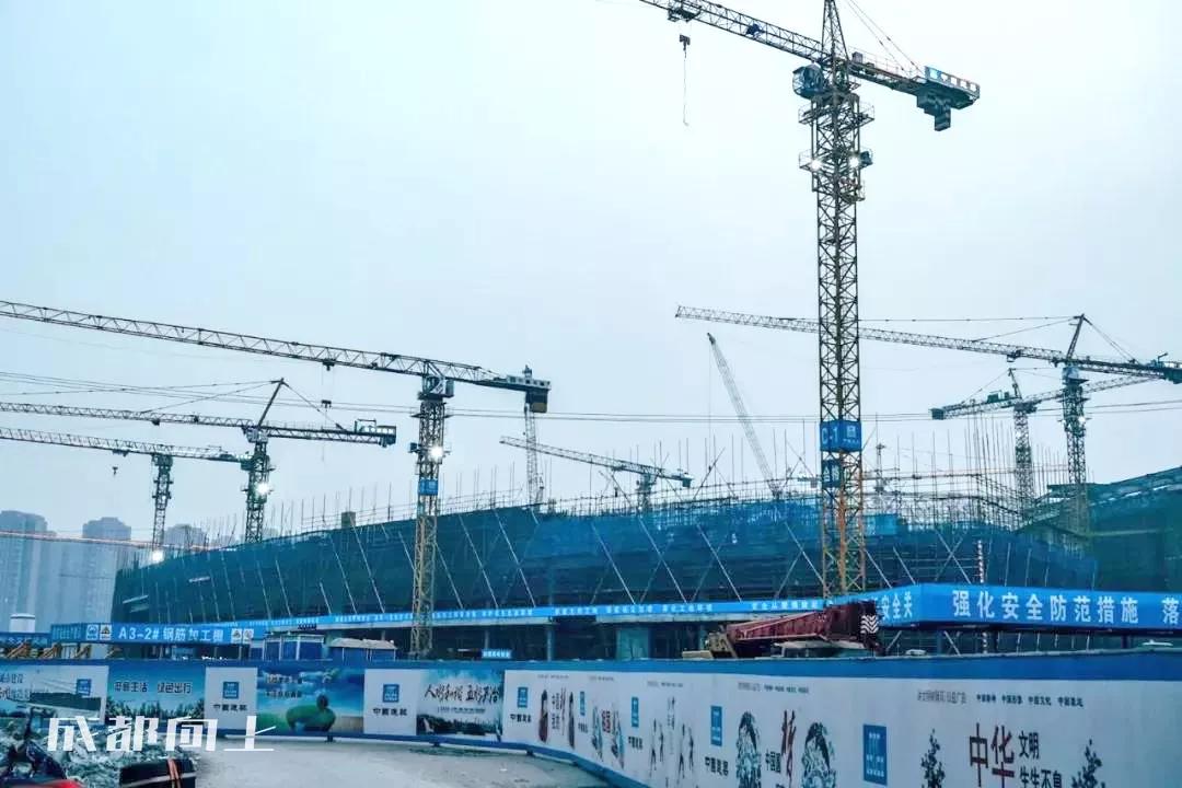 成都2024年火爆项目,巨变前夜智能网联汽车