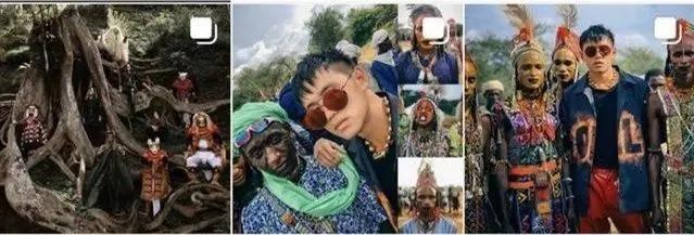 富二代晒骨皮包的残忍真相,人骨皮包的真相