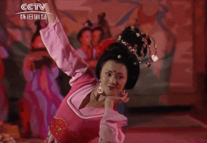 盘点最美杨贵妃,最美杨贵妃的结局