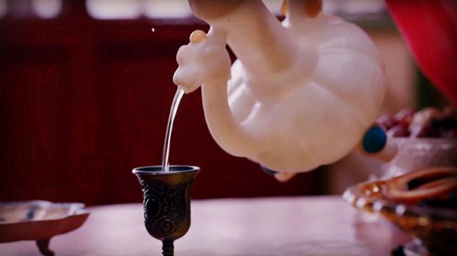 李白劝酒的诗句有哪些,李白劝酒诗范本