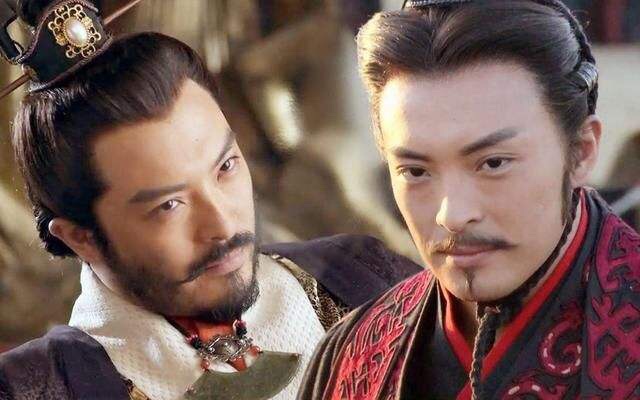 富大龙杨广演技炸裂完整版视频,演员演技炸裂瞬间富大龙