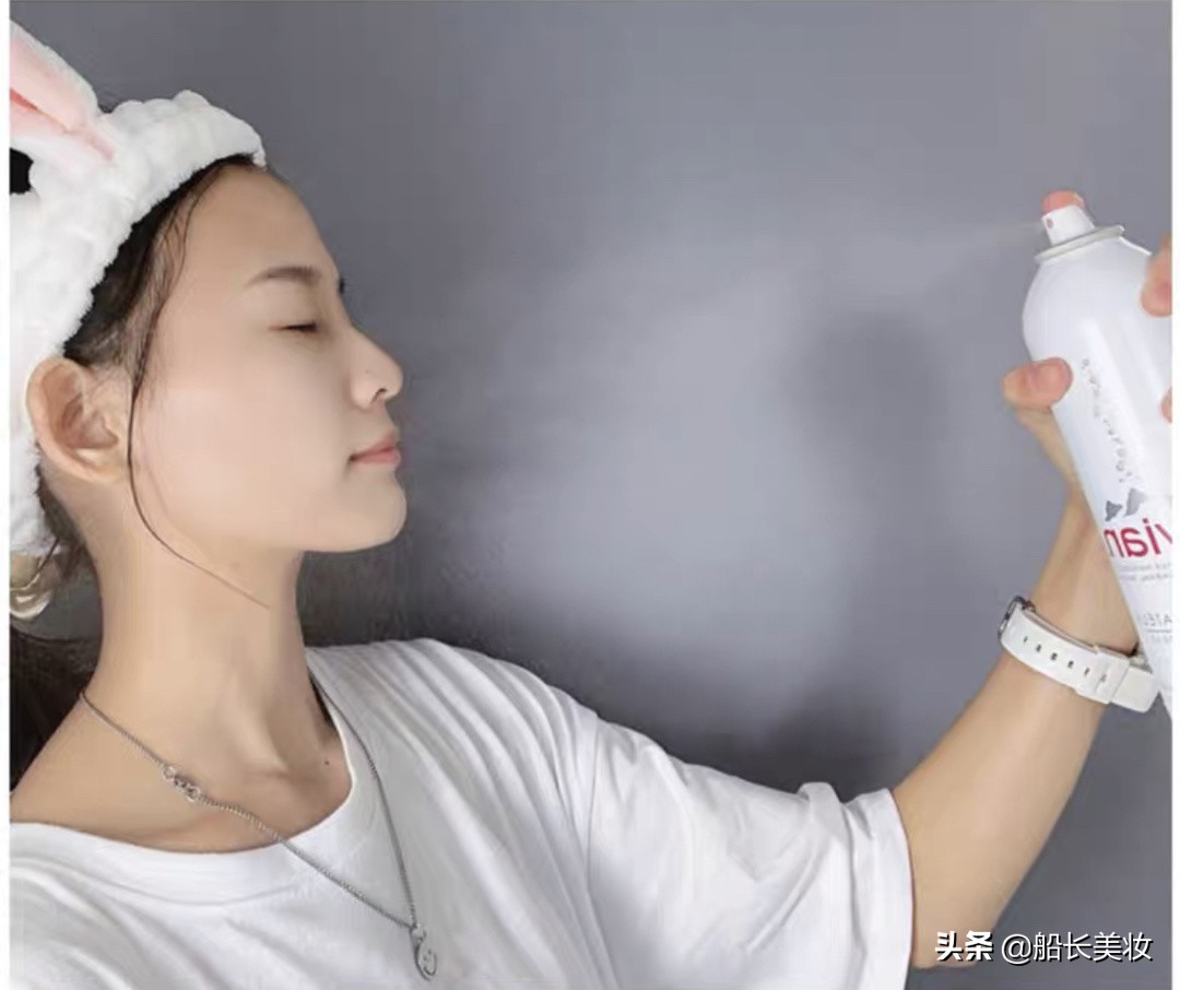 依云喷雾,行走的“加湿器”