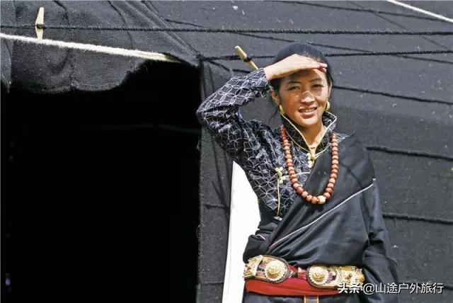 神山十大徒步路线图,川西小环线自驾攻略青绕神山