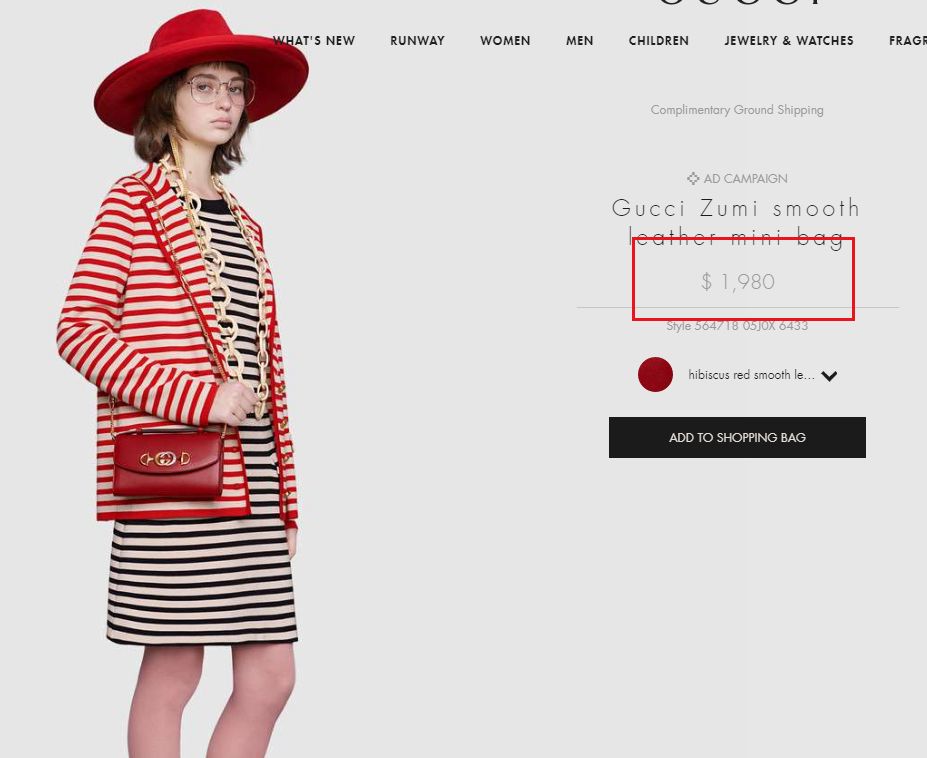 比价包包,gucci正品哪里买最合适