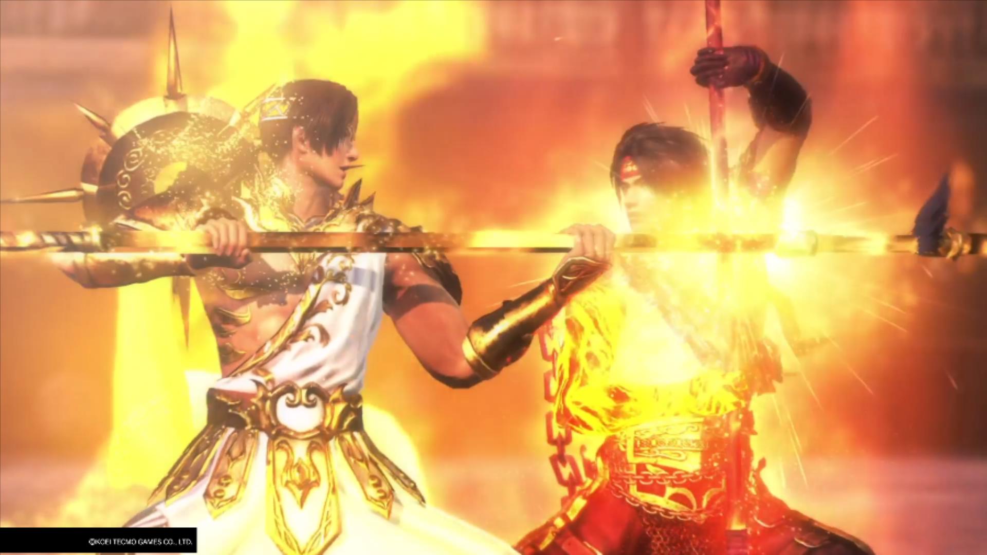 无双大蛇3终极版谁上手简单暴力,无双大蛇3有必要升终极版吗